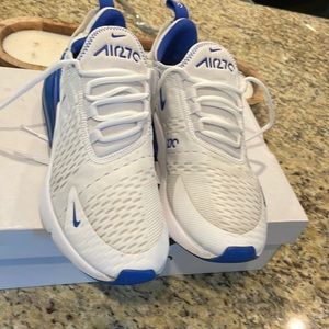 Nike airmax 270 “Kentucky” blue - rare